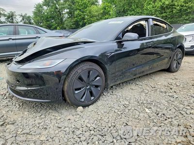 2026 TESLA MODEL 3 5YJ3E1EB2TF179761 - główne zdjęcie licytacji z USA - miniatura