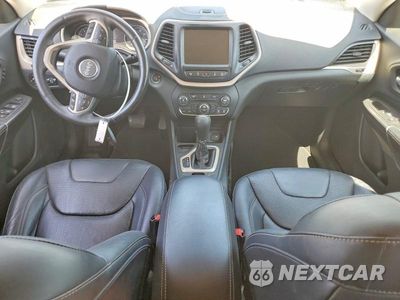 Zdjęcie 8 z 12 samochodu: 2014 JEEP CHEROKEE LIMITED VIN:1C4PJLDS5EW200272 - miniatura
