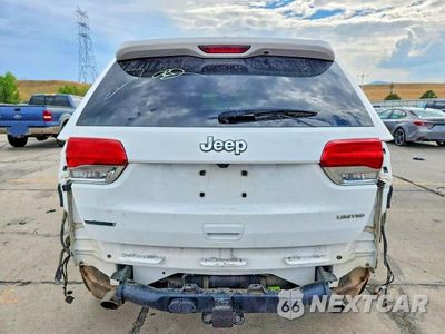Zdjęcie 6 z 14 samochodu: 2016 JEEP GRAND CHEROKEE LIMITED VIN:1C4RJEBM4GC314731 - miniatura