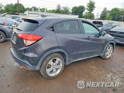 Trzecie zdjęcie samochodu z tyłu: 2016 HONDA HR-V EX VIN:3CZRU5H59GM714235 - miniatura