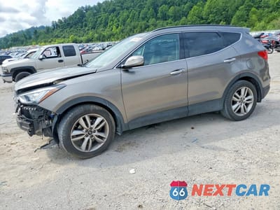 2015 HYUNDAI SANTA FE SPORT 2.0T 5XYZWDLA0FG255462 - główne zdjęcie licytacji z USA - miniatura