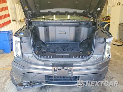 Zdjęcie 11 z 12 samochodu: 2023 FORD F150 LIGHTNING PRO VIN:1FT6W1EVXPWG21403 - miniatura