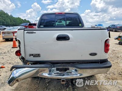 Zdjęcie 6 z 12 samochodu: 2001 FORD F150 SUPERCREW VIN:1FTRW08L41KC47158 - miniatura