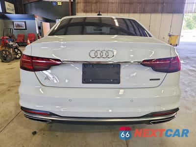 Zdjęcie 6 z 13 samochodu: 2022 AUDI A4 PREMIUM PLUS 45 VIN:WAUEAAF43NN004473 - miniatura