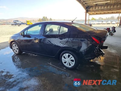 Drugie zdjęcie samochodu z przodu: 2024 NISSAN VERSA S VIN:3N1CN8DV1RL909841 - miniatura