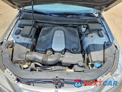 Zdjęcie 11 z 12 samochodu: 2009 HYUNDAI GENESIS 4.6L VIN:KMHGC46F69U047141 - miniatura