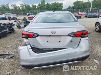 Zdjęcie 6 z 12 samochodu: 2024 NISSAN VERSA S VIN:3N1CN8DV2RL819565 - miniatura