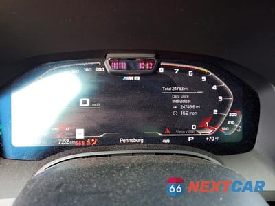 Zdjęcie 9 z 12 samochodu: 2022 BMW M8 VIN:WBSGV0C02NCG96261 - miniatura