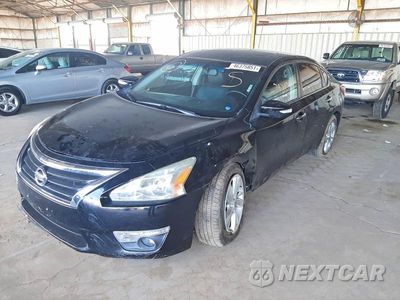Drugie zdjęcie samochodu z przodu: 2013 NISSAN ALTIMA 2.5 VIN:1N4AL3AP7DN526763 - miniatura