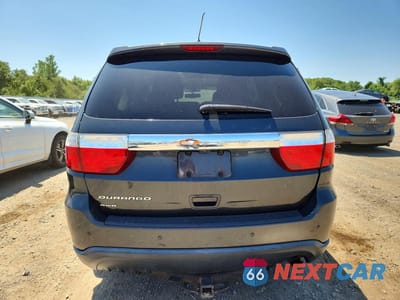 Zdjęcie 6 z 13 samochodu: 2011 DODGE DURANGO EXPRESS VIN:1D4RE2GGXBC631172 - miniatura