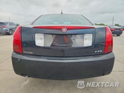 Zdjęcie 6 z 12 samochodu: 2006 CADILLAC CTS VIN:1G6DM57T860176907 - miniatura