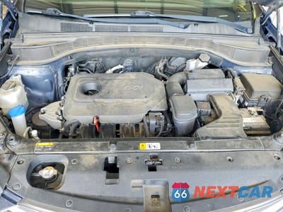 Zdjęcie 11 z 12 samochodu: 2017 HYUNDAI SANTA FE SPORT 2.4L VIN:5XYZT3LB9HG483250 - miniatura