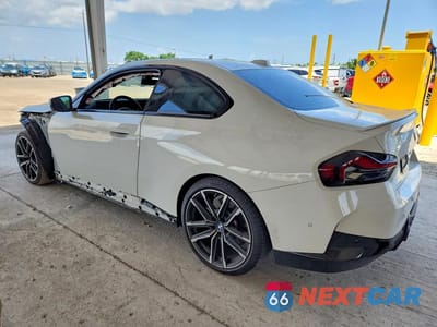 Drugie zdjęcie samochodu z przodu: 2024 BMW 230I VIN:3MW23CM04R8E88817 - miniatura