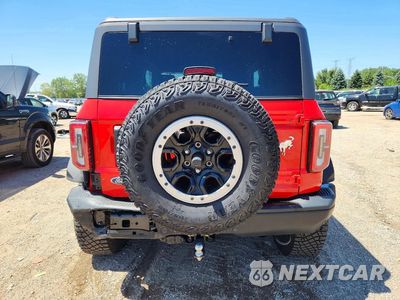 Zdjęcie 6 z 12 samochodu: 2024 FORD BRONCO BADLANDS VIN:1FMDE9AP5RLA55666 - miniatura