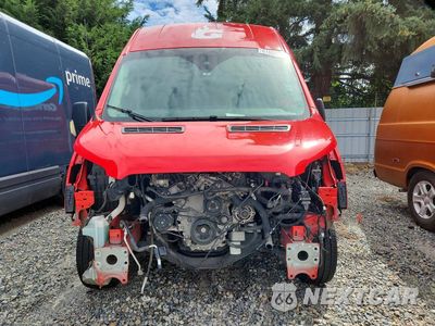 Piąte zdjęcie samochodu w środku: 2022 FORD TRANSIT T-250 VIN:1FTBR1X81NKA48019 - miniatura