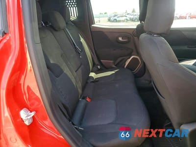 Zdjęcie 11 z 13 samochodu: 2015 JEEP RENEGADE LATITUDE VIN:ZACCJBBT7FPB92372 - miniatura
