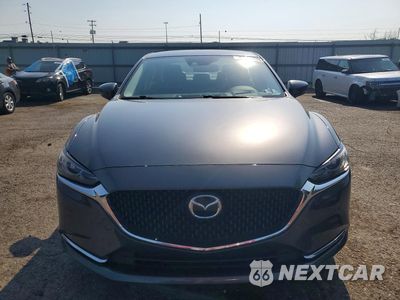 Piąte zdjęcie samochodu w środku: 2019 MAZDA 6 GRAND TOURING RESERVE VIN:JM1GL1WY3K1502605 - miniatura