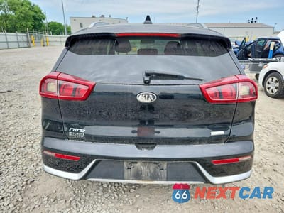 Zdjęcie 6 z 12 samochodu: 2019 KIA NIRO LX VIN:KNDCB3LC3K5263717 - miniatura