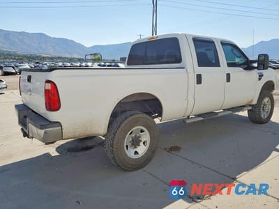 Trzecie zdjęcie samochodu z tyłu: 2008 FORD F250 SUPER DUTY VIN:1FTSW21R58EA64159 - miniatura