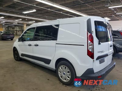 Drugie zdjęcie samochodu z przodu: 2017 FORD TRANSIT CONNECT XLT VIN:NM0LS7F79H1308100 - miniatura