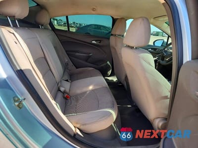 Zdjęcie 10 z 12 samochodu: 2017 CHEVROLET CRUZE LS VIN:1G1BC5SM4H7131716 - miniatura
