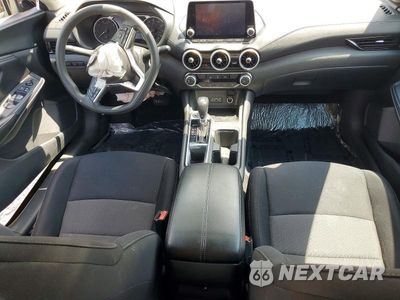 Zdjęcie 8 z 12 samochodu: 2024 NISSAN SENTRA SV VIN:3N1AB8CVXRY222457 - miniatura