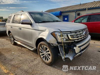 Czwarte zdjęcie samochodu z boku: 2018 FORD EXPEDITION LIMITED VIN:1FMJU2AT1JEA42030 - miniatura
