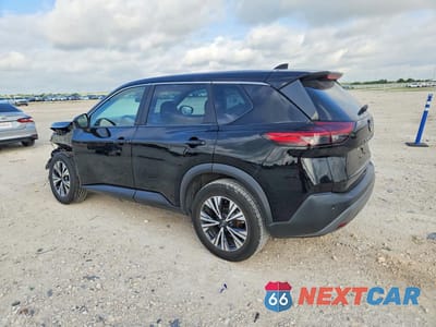 Drugie zdjęcie samochodu z przodu: 2023 NISSAN ROGUE SV VIN:5N1BT3BB8PC890509 - miniatura