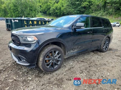 2017 DODGE DURANGO R/T 1C4SDJCT4HC806099 - główne zdjęcie licytacji z USA - miniatura