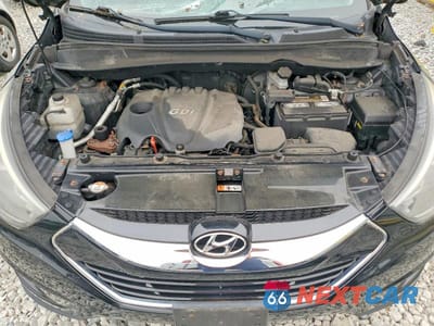 Zdjęcie 12 z 13 samochodu: 2015 HYUNDAI TUCSON LIMITED VIN:KM8JUCAG4FU094693 - miniatura