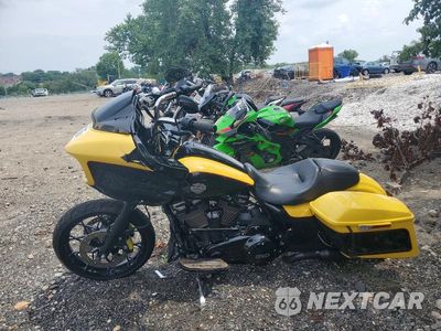 Trzecie zdjęcie samochodu z tyłu: 2023 HARLEY-DAVIDSON FLTRXS VIN:1HD1KTP18PB608974 - miniatura