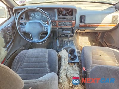 Zdjęcie 8 z 13 samochodu: 1997 JEEP GRAND CHEROKEE LAREDO VIN:1J4GZ58S6VC727280 - miniatura