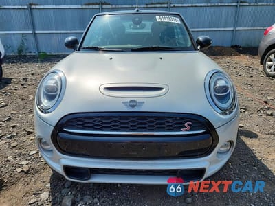 Piąte zdjęcie samochodu w środku: 2019 MINI COOPER S VIN:WMWWG9C50K3E40190 - miniatura
