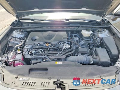 Zdjęcie 11 z 12 samochodu: 2025 TOYOTA CAMRY SE VIN:4T1DAACK5SU556779 - miniatura