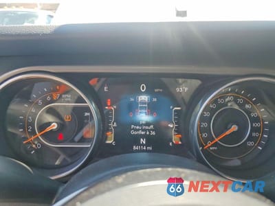 Zdjęcie 9 z 12 samochodu: 2018 JEEP WRANGLER UNLIMITED SPORT VIN:1C4HJXDG1JW104804 - miniatura
