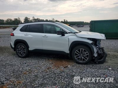 Czwarte zdjęcie samochodu z boku: 2026 TOYOTA COROLLA CROSS XLE VIN:7MUDAAAG0TV157681 - miniatura