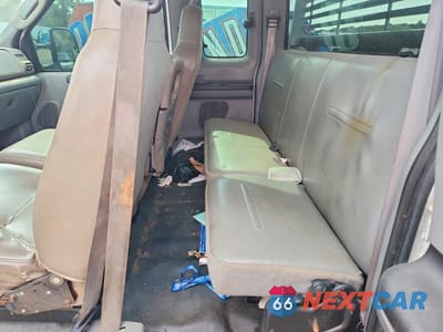 Zdjęcie 10 z 12 samochodu: 2005 FORD F250 SUPER DUTY VIN:1FTNX20525EB86465 - miniatura