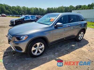 2018 MERCEDES-BENZ GLC 300 4MATIC WDC0G4KBXJV065583 - główne zdjęcie licytacji z USA - miniatura