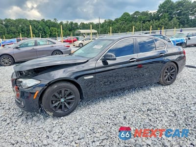 2015 BMW 528 I WBA5A5C53FD513202 - główne zdjęcie licytacji z USA - miniatura