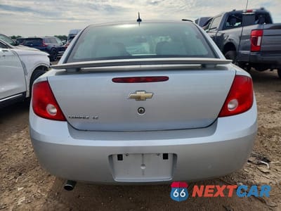 Zdjęcie 6 z 12 samochodu: 2008 CHEVROLET COBALT LT VIN:1G1AL58F687304012 - miniatura