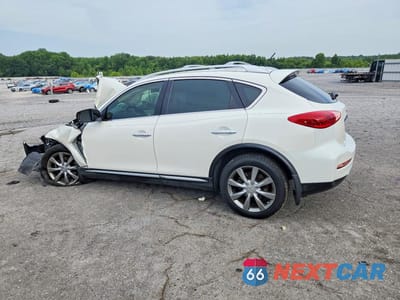 Drugie zdjęcie samochodu z przodu: 2016 INFINITI QX50 BASE VIN:JN1BJ0RR1GM268570 - miniatura