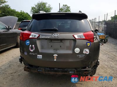 Zdjęcie 6 z 13 samochodu: 2015 TOYOTA RAV4 LIMITED VIN:2T3DFREV9FW284614 - miniatura