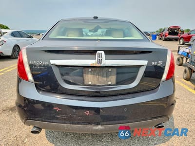 Zdjęcie 6 z 12 samochodu: 2011 LINCOLN MKS VIN:1LNHL9DRXBG605737 - miniatura