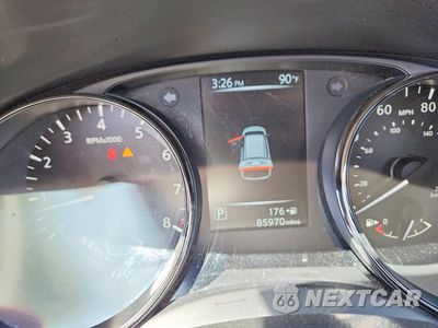 Zdjęcie 9 z 14 samochodu: 2017 NISSAN ROGUE S VIN:JN8AT2MV2HW013391 - miniatura