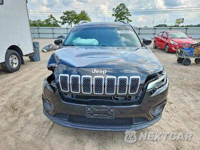 Piąte zdjęcie samochodu w środku: 2019 JEEP CHEROKEE LATITUDE PLUS VIN:1C4PJLLB5KD428121 - miniatura
