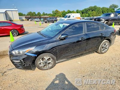 2020 KIA FORTE LXS 3KPF24ADXLE176885 - główne zdjęcie licytacji z USA - miniatura