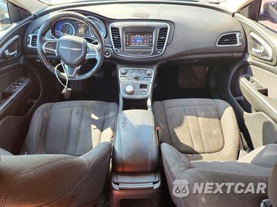 Zdjęcie 8 z 12 samochodu: 2015 CHRYSLER 200 LIMITED VIN:1C3CCCAB3FN695743 - miniatura