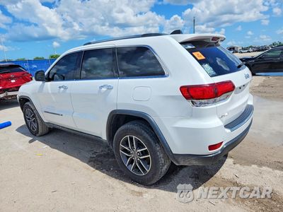 Drugie zdjęcie samochodu z przodu: 2022 JEEP GRAND CHEROKEE LIMITED VIN:1C4RJFBG3NC123380 - miniatura