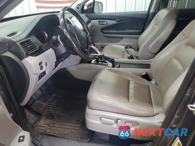 Zdjęcie 7 z 12 samochodu: 2018 HONDA RIDGELINE RTL VIN:5FPYK3F7XJB013660 - miniatura