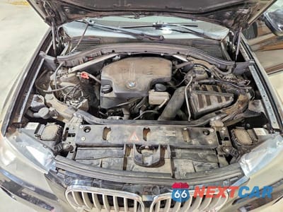 Zdjęcie 12 z 13 samochodu: 2014 BMW X3 XDRIVE28I VIN:5UXWX9C54E0D15569 - miniatura